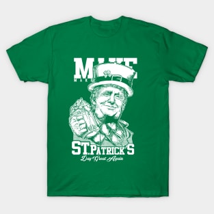 MAKE ST. PATRICK DAY GREAT AGAIN T-Shirt